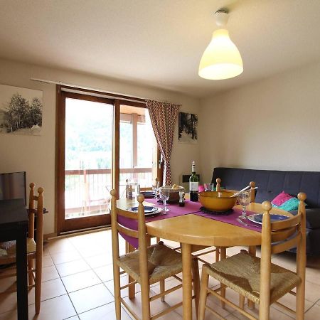 Appartement 3 Pieces, 7 Couchages, Proche Pistes Avec Parking - La Salle-Les-Alpes - Fr-1-330F-22 Serre Chevalier Ngoại thất bức ảnh