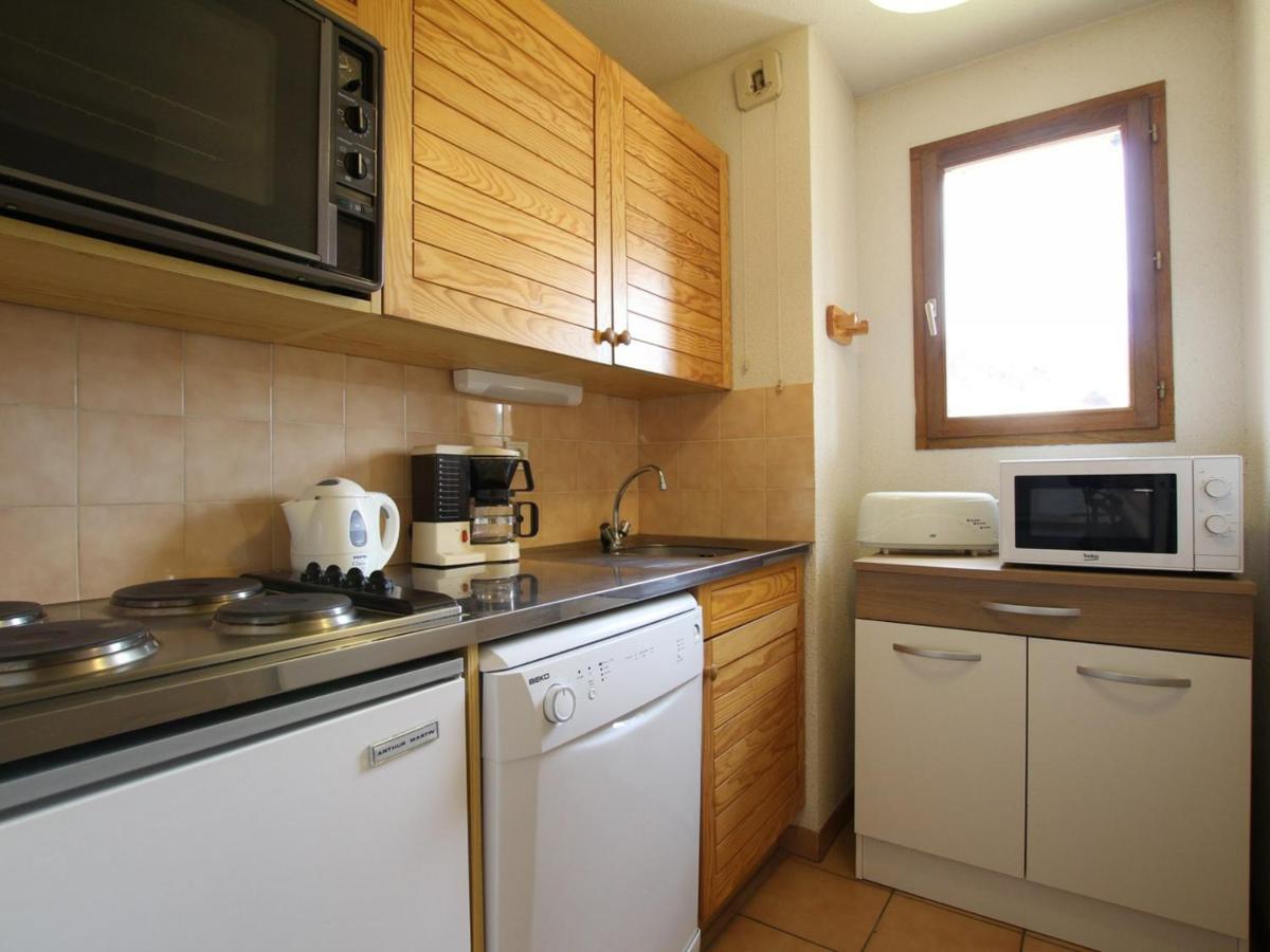 Appartement 3 Pieces, 7 Couchages, Proche Pistes Avec Parking - La Salle-Les-Alpes - Fr-1-330F-22 Serre Chevalier Ngoại thất bức ảnh