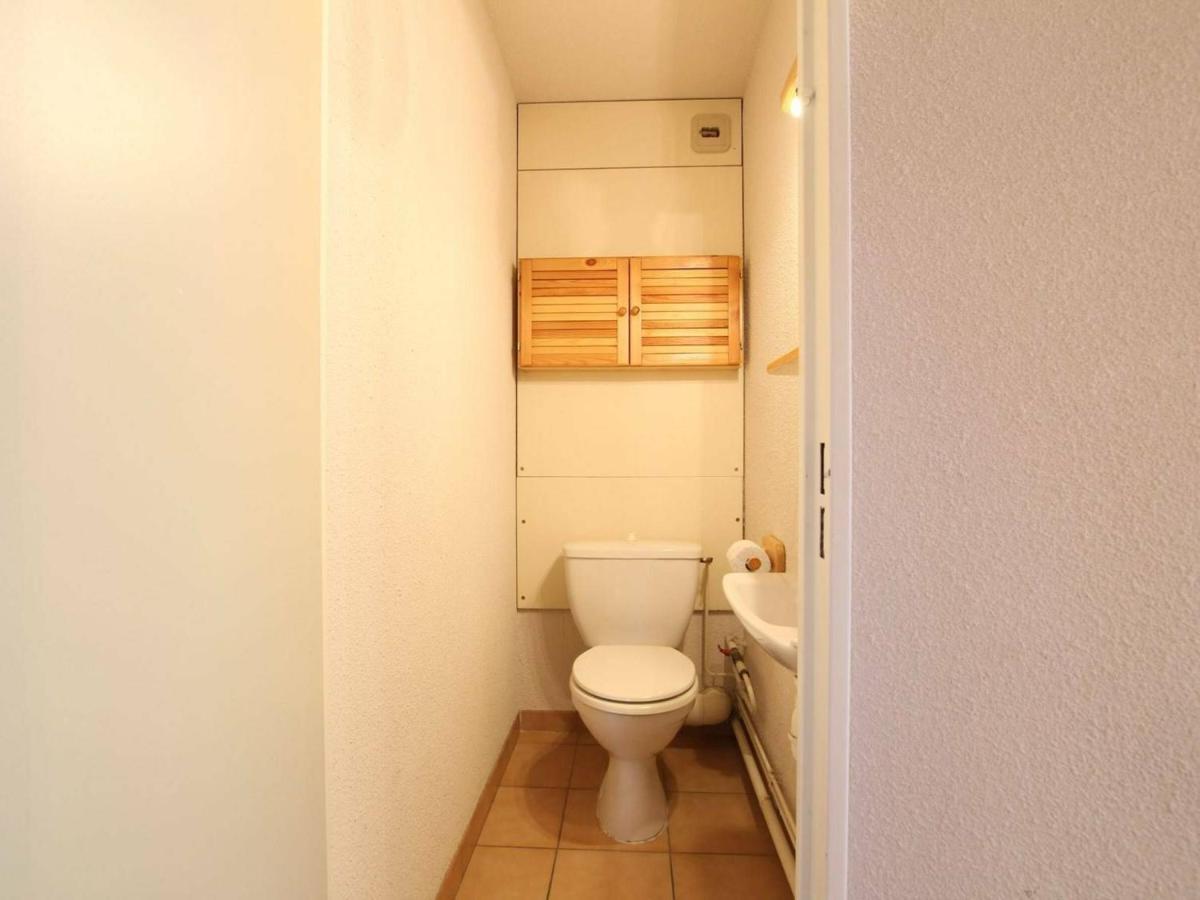 Appartement 3 Pieces, 7 Couchages, Proche Pistes Avec Parking - La Salle-Les-Alpes - Fr-1-330F-22 Serre Chevalier Ngoại thất bức ảnh
