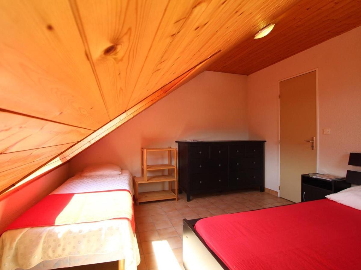 Appartement 3 Pieces, 7 Couchages, Proche Pistes Avec Parking - La Salle-Les-Alpes - Fr-1-330F-22 Serre Chevalier Ngoại thất bức ảnh