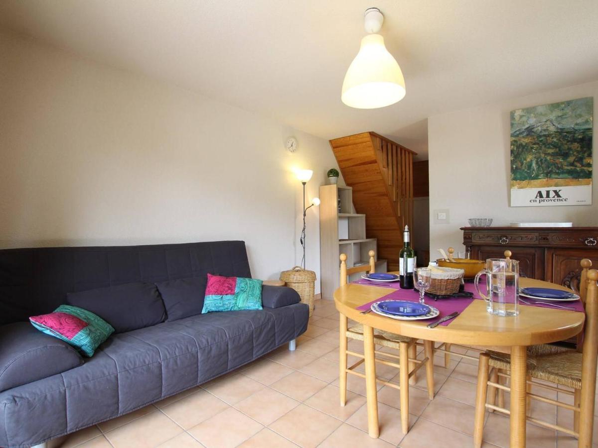 Appartement 3 Pieces, 7 Couchages, Proche Pistes Avec Parking - La Salle-Les-Alpes - Fr-1-330F-22 Serre Chevalier Ngoại thất bức ảnh
