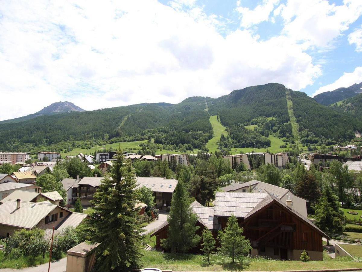 Appartement 3 Pieces, 7 Couchages, Proche Pistes Avec Parking - La Salle-Les-Alpes - Fr-1-330F-22 Serre Chevalier Ngoại thất bức ảnh