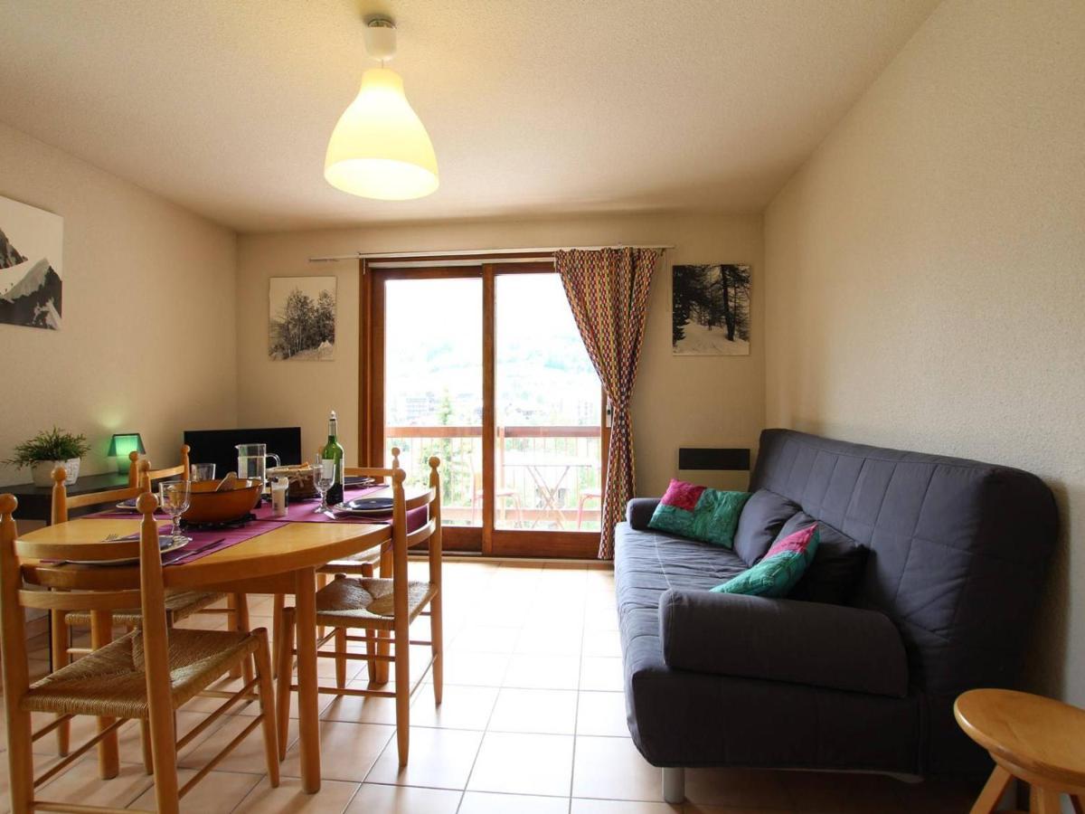 Appartement 3 Pieces, 7 Couchages, Proche Pistes Avec Parking - La Salle-Les-Alpes - Fr-1-330F-22 Serre Chevalier Ngoại thất bức ảnh