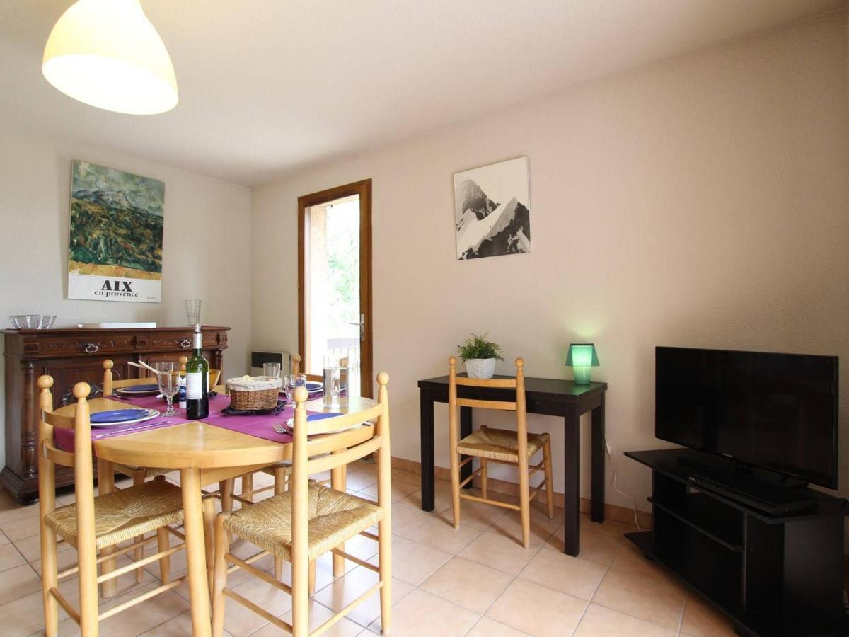Appartement 3 Pieces, 7 Couchages, Proche Pistes Avec Parking - La Salle-Les-Alpes - Fr-1-330F-22 Serre Chevalier Ngoại thất bức ảnh
