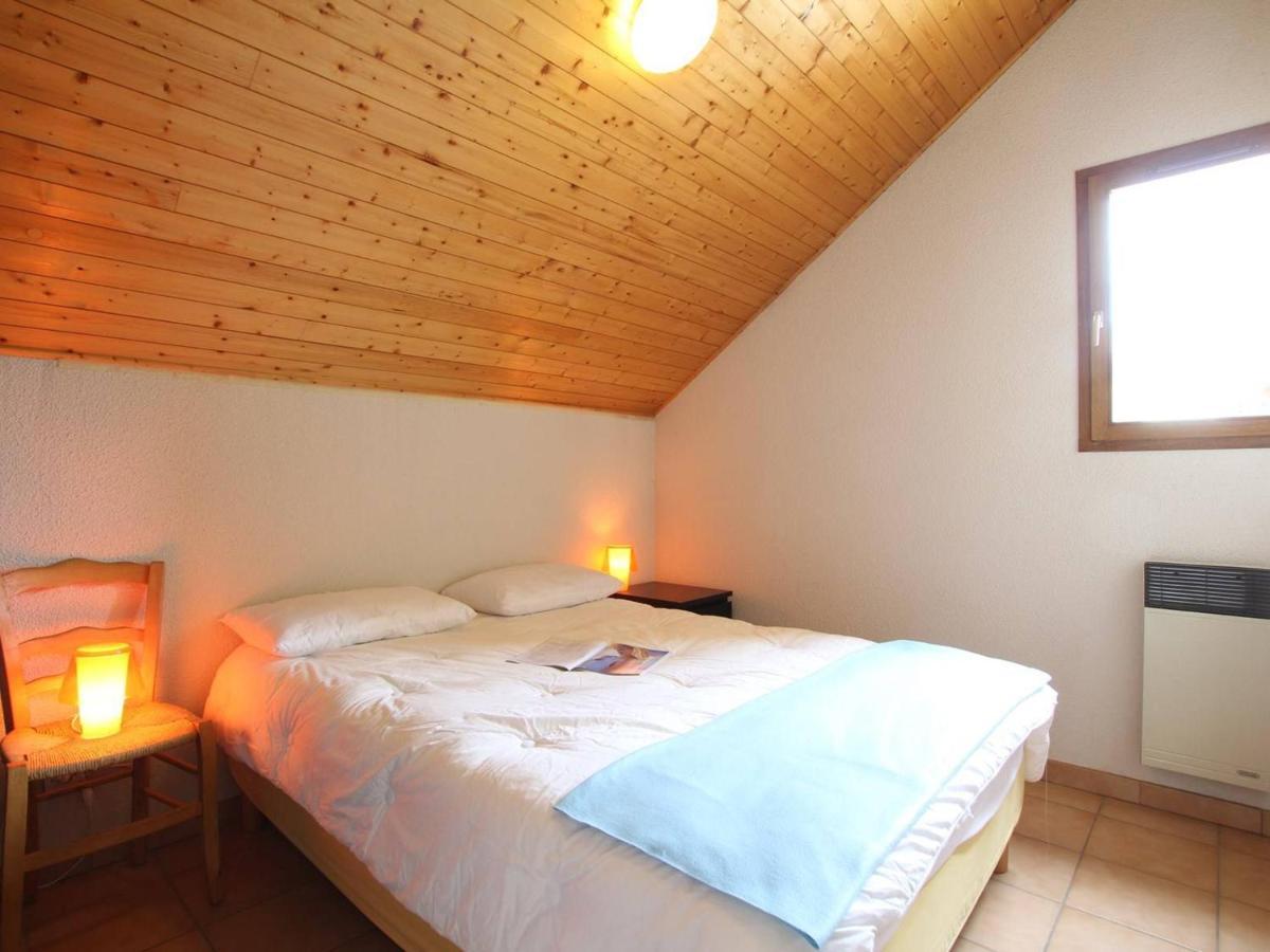 Appartement 3 Pieces, 7 Couchages, Proche Pistes Avec Parking - La Salle-Les-Alpes - Fr-1-330F-22 Serre Chevalier Ngoại thất bức ảnh
