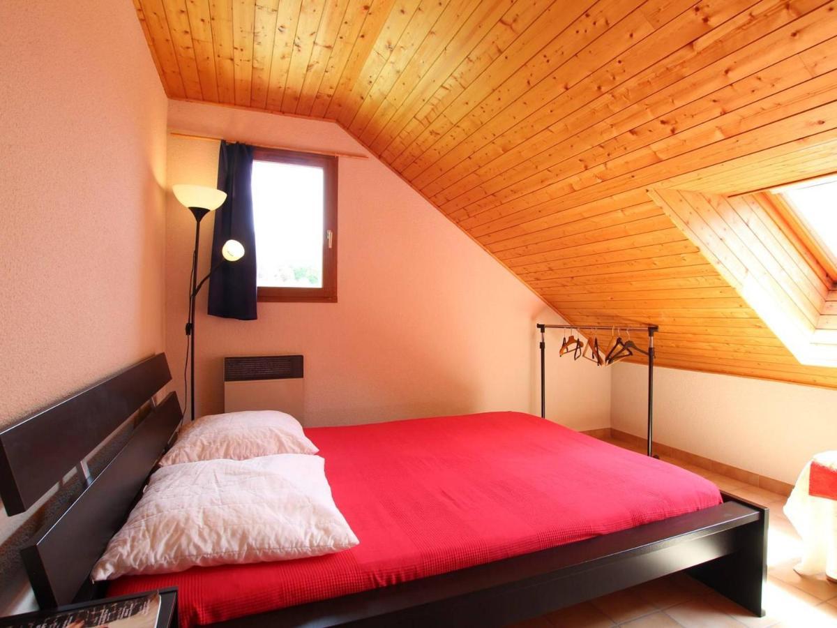 Appartement 3 Pieces, 7 Couchages, Proche Pistes Avec Parking - La Salle-Les-Alpes - Fr-1-330F-22 Serre Chevalier Ngoại thất bức ảnh