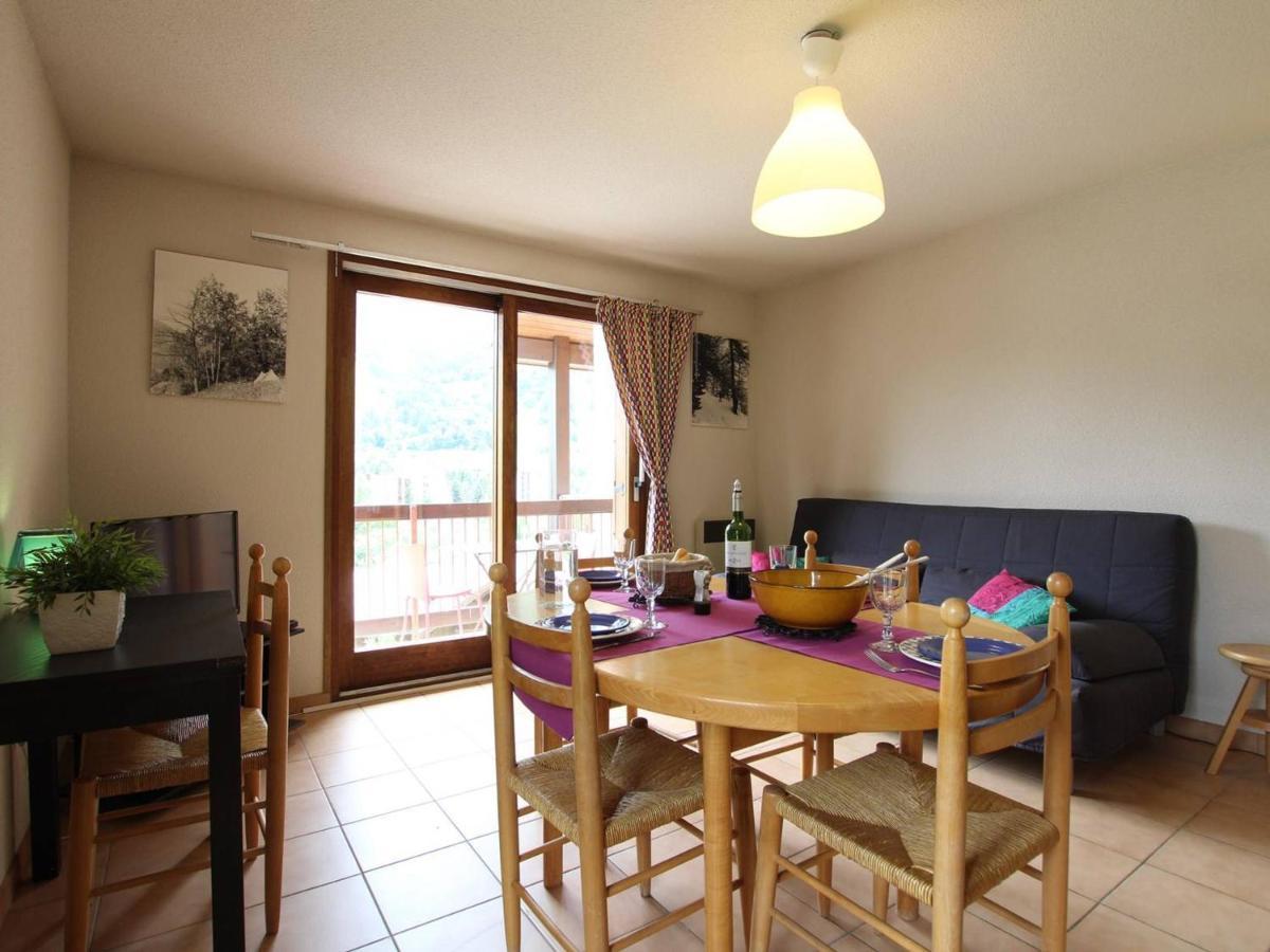 Appartement 3 Pieces, 7 Couchages, Proche Pistes Avec Parking - La Salle-Les-Alpes - Fr-1-330F-22 Serre Chevalier Ngoại thất bức ảnh