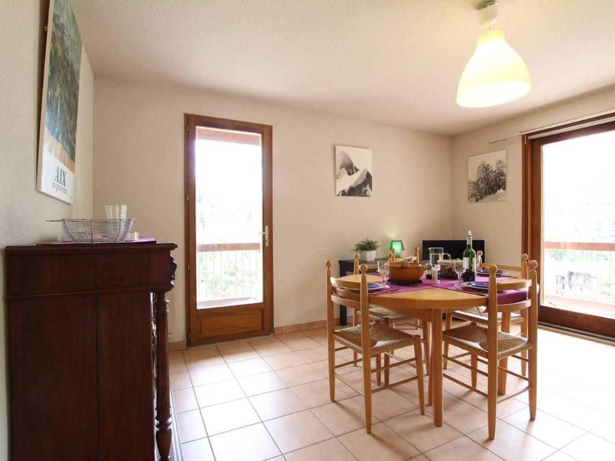 Appartement 3 Pieces, 7 Couchages, Proche Pistes Avec Parking - La Salle-Les-Alpes - Fr-1-330F-22 Serre Chevalier Ngoại thất bức ảnh