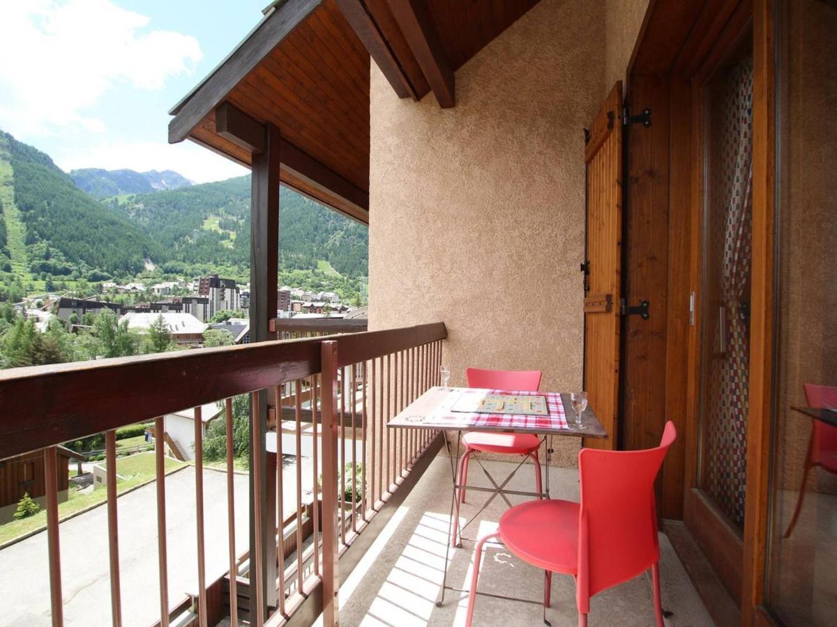 Appartement 3 Pieces, 7 Couchages, Proche Pistes Avec Parking - La Salle-Les-Alpes - Fr-1-330F-22 Serre Chevalier Ngoại thất bức ảnh