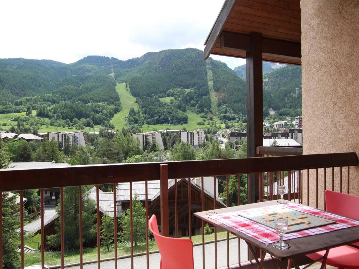 Appartement 3 Pieces, 7 Couchages, Proche Pistes Avec Parking - La Salle-Les-Alpes - Fr-1-330F-22 Serre Chevalier Ngoại thất bức ảnh