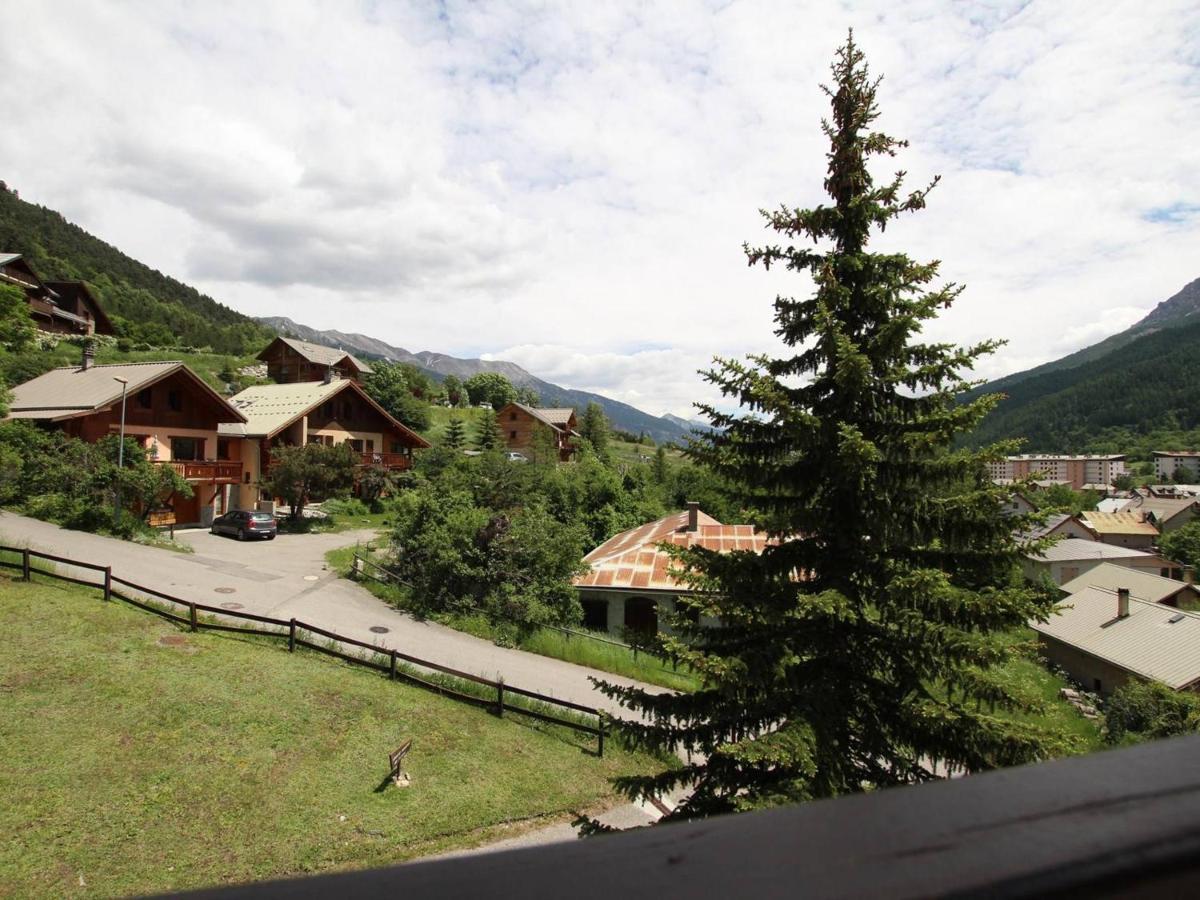 Appartement 3 Pieces, 7 Couchages, Proche Pistes Avec Parking - La Salle-Les-Alpes - Fr-1-330F-22 Serre Chevalier Ngoại thất bức ảnh