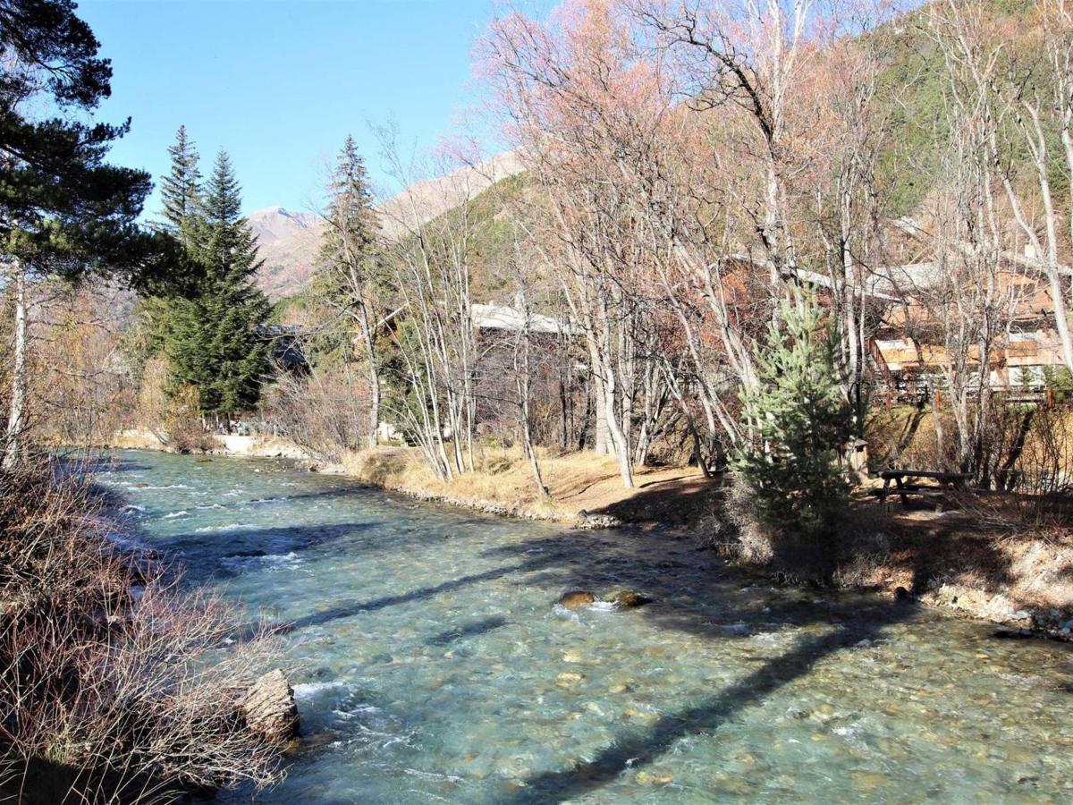 Appartement 3 Pieces, 7 Couchages, Proche Pistes Avec Parking - La Salle-Les-Alpes - Fr-1-330F-22 Serre Chevalier Ngoại thất bức ảnh