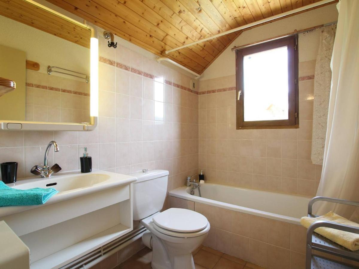 Appartement 3 Pieces, 7 Couchages, Proche Pistes Avec Parking - La Salle-Les-Alpes - Fr-1-330F-22 Serre Chevalier Ngoại thất bức ảnh