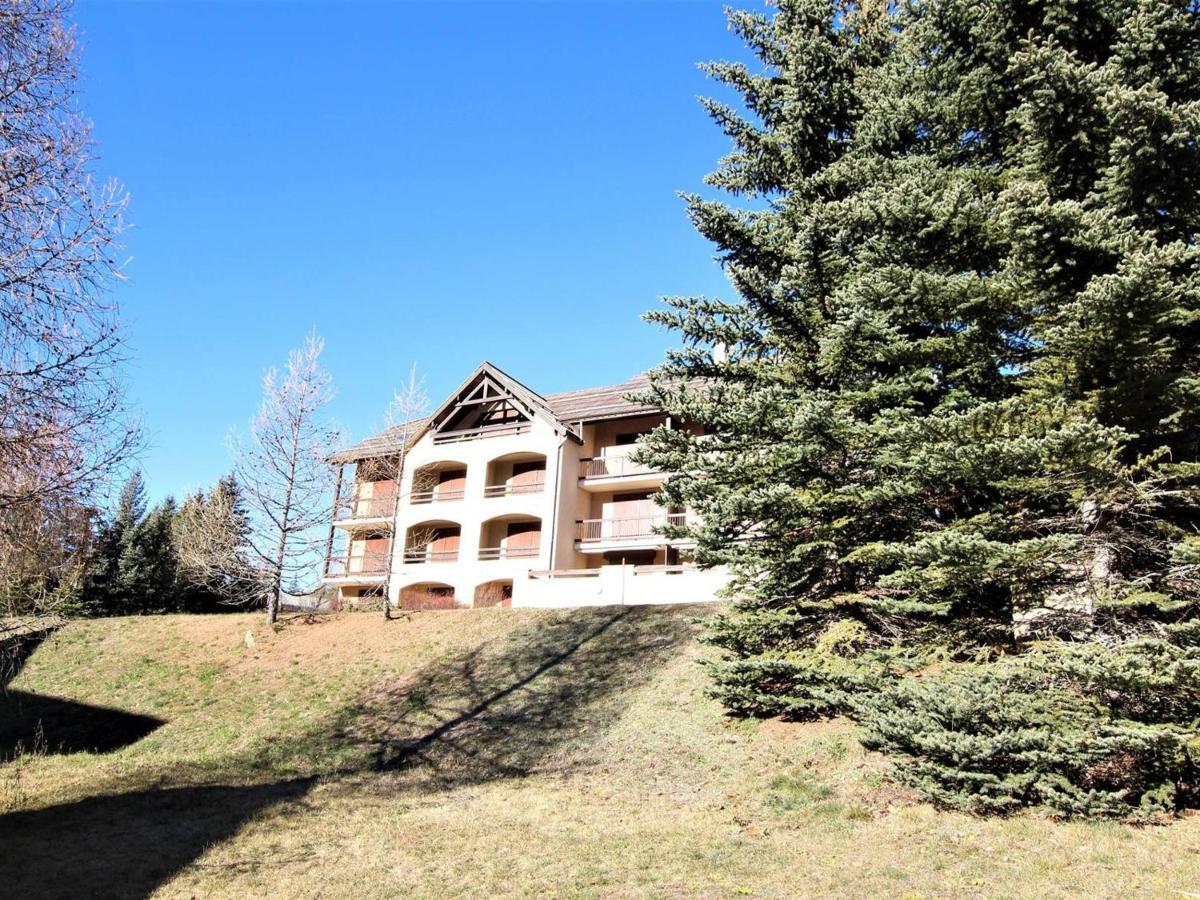 Appartement 3 Pieces, 7 Couchages, Proche Pistes Avec Parking - La Salle-Les-Alpes - Fr-1-330F-22 Serre Chevalier Ngoại thất bức ảnh